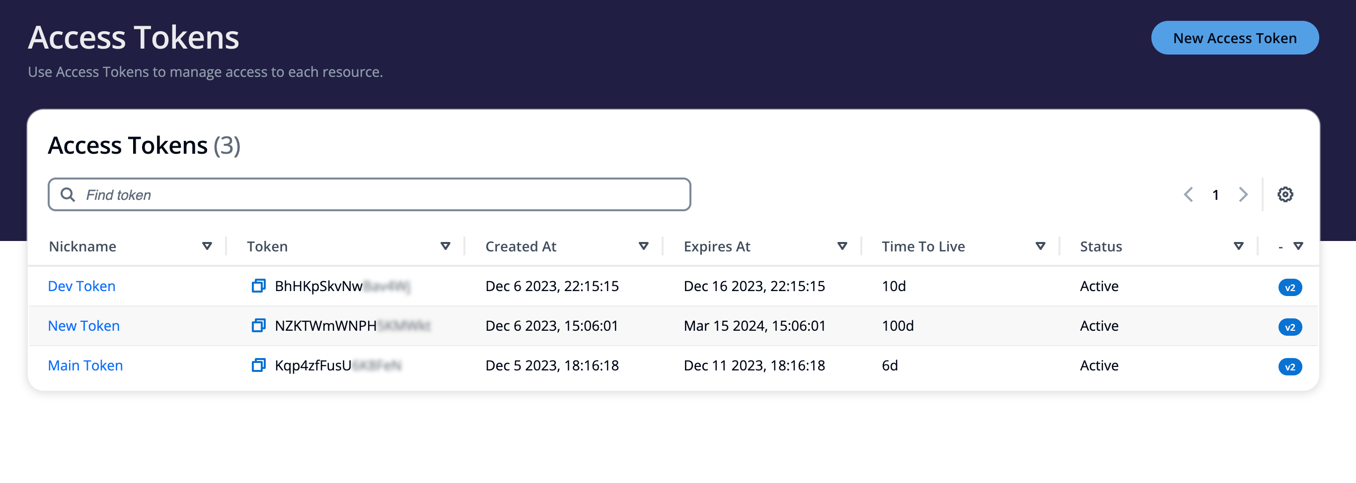 API keys allow you to segment your RPC calls for more in-depth analysis